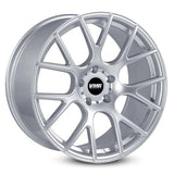 VMR Wheels V810 HS 19x10 5x120 72.6 ET25 VMR V810 Wheel Hyper Silver 19" V13648