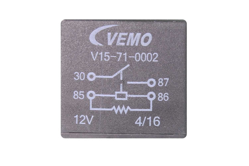 Vemo AC Relay VW Mk4 Golf & Jetta 8K0951253 UroTuning