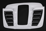 Capristo Ferrari 458 Spider - Carbon and Glass Bonnet (Raw) 03FE00410006L
