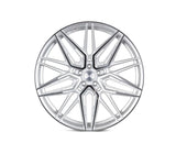 Vossen Vossen HF-7 Wheel 22" Silver Polished
