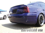 EuroGear EuroGEAR VW Passat Rear Apron VP98-BKEGRA
