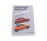 Bentley | mk5 Rabbit | GTi (2006-2009) Paper | VR09