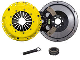 ACT Volkswagen Beetle HD/Race Rigid 4 Pad Clutch Kit | VR2-HDR4