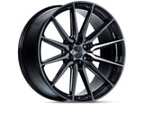 Vossen 24x10 et25 / 6x139.7 / cb106.1 Vossen HF6-1 24" 6x139.7 Tinted Gloss Black HF61-4G42