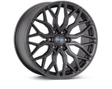 Vossen 24x10 et25 / 6x135 / cb87.1 Vossen HF6-3 24" 6x135 Tinted Matte Gunmetal HF63-4F42