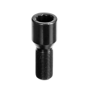 UroTuning Kits Lug Bolt Tuner Allen Style Cone Seat 14x1.5 - Priced Each (Black)