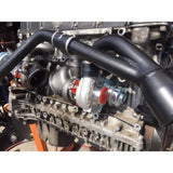 Vargas Turbo Technologies Vargas Turbo Technologies N54 Aluminum Turbo Outlet