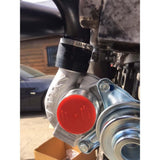 Vargas Turbo Technologies Vargas Turbo Technologies N54 Aluminum Turbo Outlet