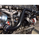 Vargas Turbo Technologies Vargas Turbo Technologies N54 Aluminum Turbo Outlet