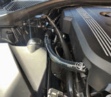 Vargas Turbo Technologies Vargas Turbo Technologies F/G Series Engine Catch Can - BMW 2019+ G Series 3 & 4 / 2015+ F Series