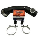 Vargas Turbo Technologies Cold Side Charge Pipe / Turbosmart BOV Kit