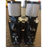 Vargas Turbo Technologies Vargas Turbo Technologies Modular PCV/Catch Can (Ready to install kits)