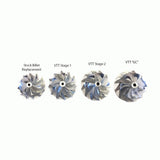 Vargas Turbo Technologies Vargas Turbo Technologies  N54 CHRA REPLACEMENT OEM / STAGE 1