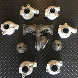 Vargas Turbo Technologies Vargas Turbo Technologies  N54 "GC 2.0" Stock location turbochargers (Fits all N54 models)