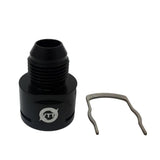 Vargas Turbo Technologies  High Side PCV Fitting (For Stock Valve Covers)