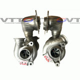 Vargas Turbo Technologies Vargas Turbo Technologies  N54 Stage 1 Upgrade (Fits all N54 models LHD & RHD)