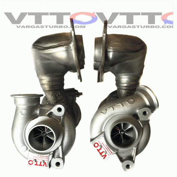 VTT N54 Stage 1 Upgrade (Fits all N54 models LHD & RHD) – UroTuning