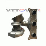 Vargas Turbo Technologies Vargas Turbo Technologies  N54 Stage 1 Upgrade (Fits all N54 models LHD & RHD)