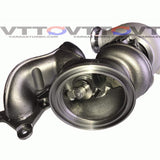 Vargas Turbo Technologies Vargas Turbo Technologies  N54 Stage 2+ (fits all N54 models LHD &RHD)