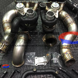 Vargas Turbo Technologies Vargas Turbo Technologies  N54 Stage 3 Vargas Turbo Technologies VTR (Limited Fitment)