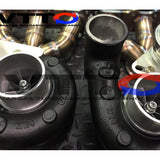 Vargas Turbo Technologies Vargas Turbo Technologies  N54 Stage 3 Vargas Turbo Technologies VTR (Limited Fitment)