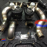 Vargas Turbo Technologies Vargas Turbo Technologies  N54 Stage 3 Vargas Turbo Technologies VTX-R (Limited Fitment)