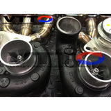 Vargas Turbo Technologies Vargas Turbo Technologies  N54 Stage 3 Vargas Turbo Technologies VTX-R (Limited Fitment)