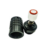 Vargas Turbo Technologies Vargas Turbo Technologies Billet Vacuum Relief Valve VTT-VAC-RELIEF