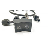 Vargas Turbo Technologies Vargas Turbo Technologies Billet BMW Oil Pressure Adapter VTT-OIL-PRESSURE-1