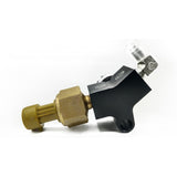 Vargas Turbo Technologies Vargas Turbo Technologies Billet BMW Oil Pressure Adapter VTT-OIL-PRESSURE-1