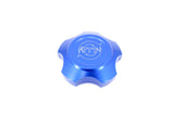 Vargas Turbo Technologies Blue VTT BMW Billet Coolant Reservoir Cap VTT-COOLANT-CAP-BLUE