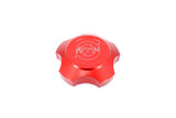 Vargas Turbo Technologies Red VTT BMW Billet Coolant Reservoir Cap VTT-COOLANT-CAP-RED