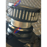 Vargas Turbo Technologies Vargas Turbo Technologies Billet BMW Crankcase Breather VTT-CRANK-BREATHER-1