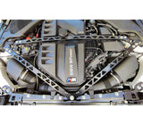 Vargas Turbo Technologies Vargas Turbo Technologies G80/82 CNC Billet Aluminum Strut Braces - BMW G8X / S58 / M3