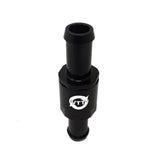 Vargas Turbo Technologies '-8 Barb (Fits -8 Push Lock Hose) Vargas Turbo Technologies  Inline Check Valve VTT-Inline-Check-Valve-8-Push-Lock
