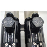 Vargas Turbo Technologies Vargas Turbo Technologies Modular PCV/Catch Can Dual Can VTT-OCC-1-DualCan