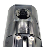 Vargas Turbo Technologies Vargas Turbo Technologies Modular PCV/Catch Can Single Can VTT-OCC-1-Single