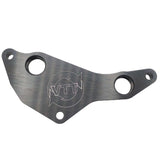 Vargas Turbo Technologies Plate Only Vargas Turbo Technologies Oil Block Off Plate VTT-OILPLATE-1-PLATEONLY