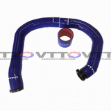 Vargas Turbo Technologies Blue Vargas Turbo Technologies  S55 M3/M4 Silicone Charge Pipes VTT-S55-SIL-1-Blue
