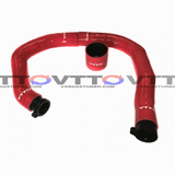 Vargas Turbo Technologies Red Vargas Turbo Technologies  S55 M3/M4 Silicone Charge Pipes VTT-S55-SIL-1-Red