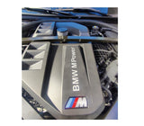 Vargas Turbo Technologies Billet One Way Crankcase Breather - BMW S58 Billet One Way Crankcase Breather