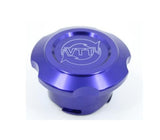 Vargas Turbo Technologies Blue Vargas Turbo Technologies - BMW - S58 Billet Oil Cap VTT-S58-OILCAP-BLUE