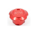 Vargas Turbo Technologies Red Vargas Turbo Technologies - BMW - S58 Billet Oil Cap VTT-S58-OILCAP-RED