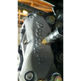 Vargas Turbo Technologies Vargas Turbo Technologies Ultimate Brake Conversion Kit VTT-BRAKE-1