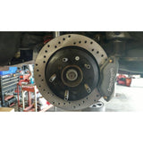 Vargas Turbo Technologies Vargas Turbo Technologies Ultimate Brake Conversion Kit VTT-BRAKE-1