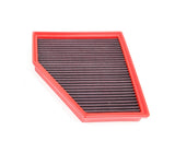 Vargas Turbo Technologies Red Vargas Turbo Technologies F-Series BMW B58 High Performance Drop-In Air Filter Upgrade VTT-B58-FILTERS-RED