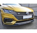 Maxton Design Maxton Design Front Splitter V.1 VW Arteon