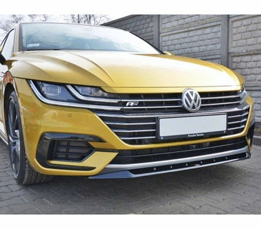 Maxton Design Maxton Design Front Splitter V.2 VW Arteon