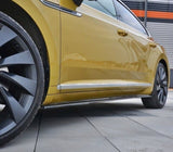 Maxton Design Maxton Design Side Skirts Diffusers VW Arteon