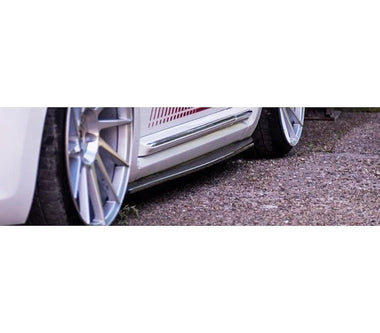 Maxton Design Gloss Black Maxton Design Side Skirts Diffusers VW Beetle 2011-2015 VW-BE-SD1G
